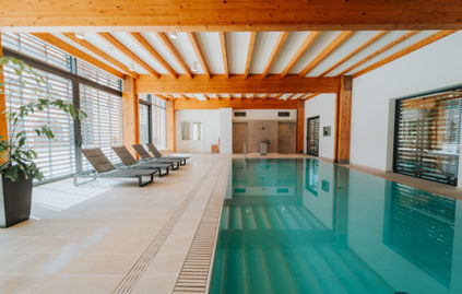 wellness bazen kastiel gbelany