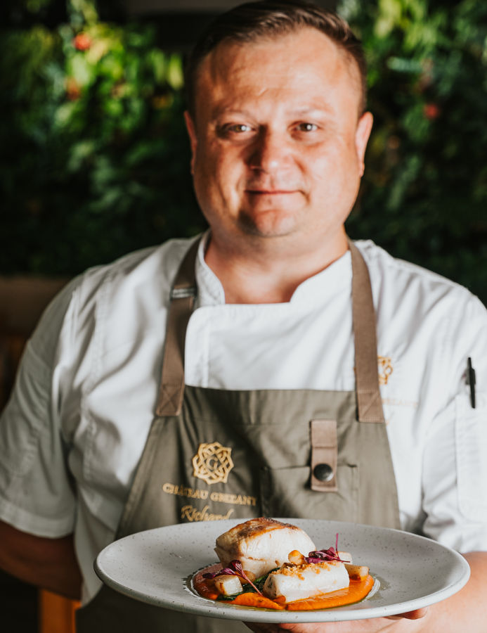 gastronomia kastiel gbelany