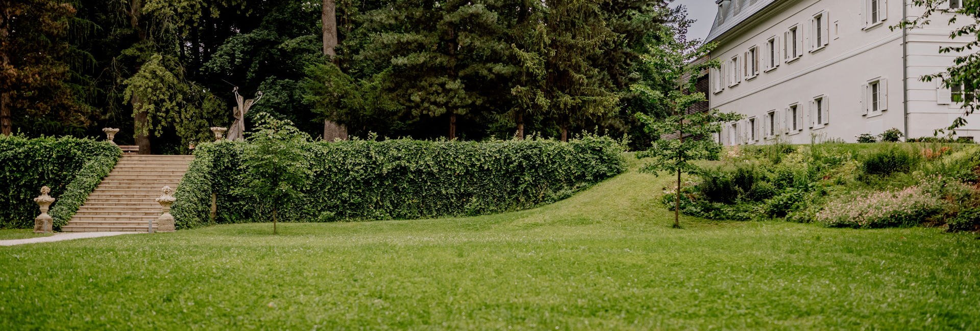 park kastiel gbelany