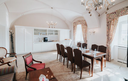 cajovy salonik kastiel gbelany
