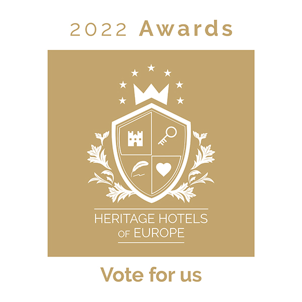 heritage award vote