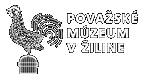 povazske muzeum logo